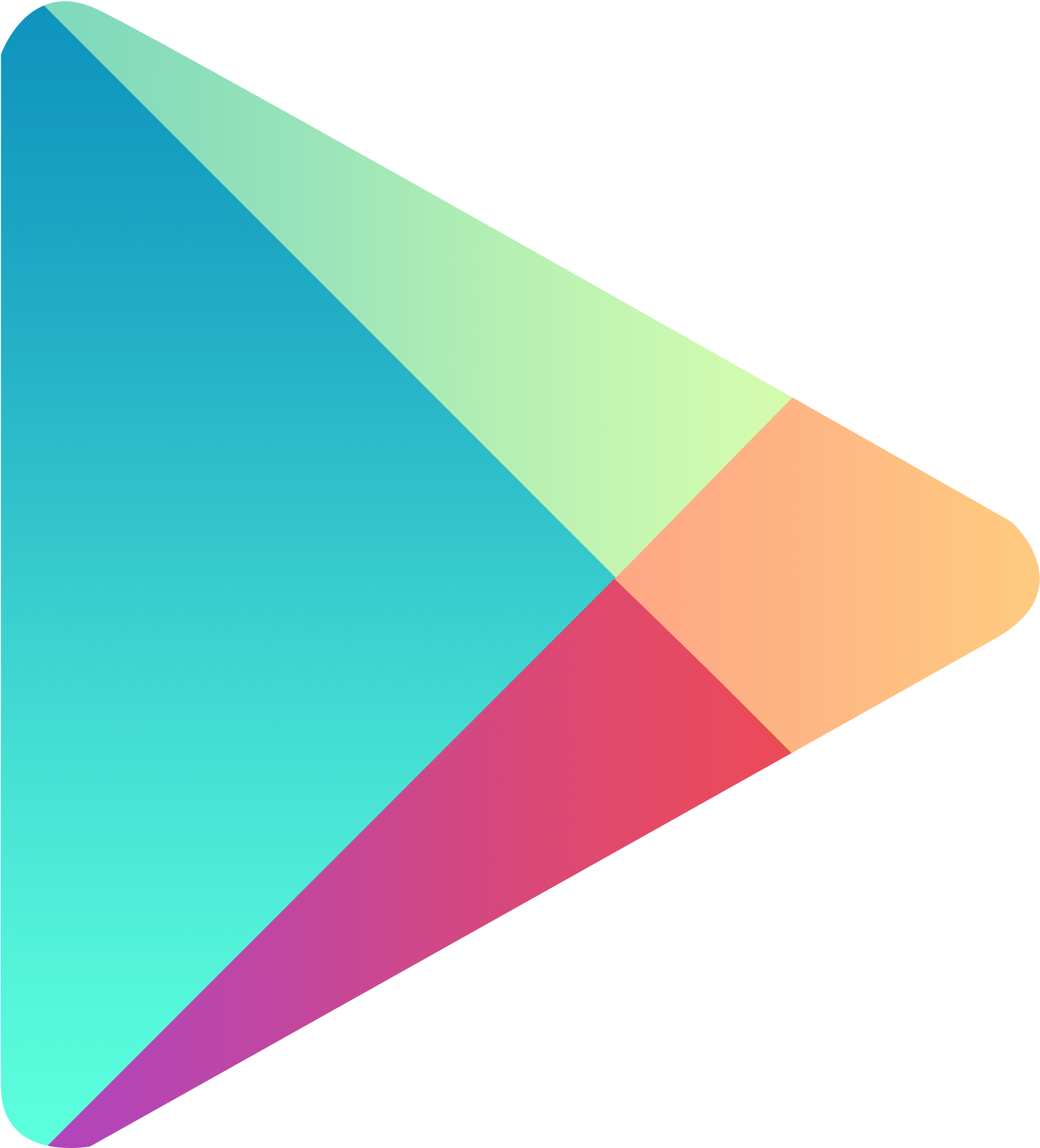 Google Play Logo